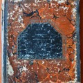 Dienoraščių knyga, saugoma Lietuvių literatūros ir tautosakos instituto rankraštyne (F1-576).