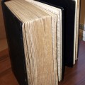 Šv. Rašto vertimo rankraštis, saugomas Vilniaus universiteto bibliotekos rankraštyne (bylos Nr. F1-F168).