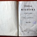 „Teka wileńska“, 1857 m., Nr. 2.