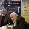 A. Avižienio autografas – rašytojui V. Kiaušui-Elmiškiui.