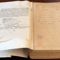 Šv. Rašto vertimo rankraštis, saugomas Vilniaus universiteto bibliotekos rankraštyne (bylos Nr. F1-F168).