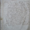 Dienoraščių knygos, saugomos Lietuvių literatūros ir tautosakos instituto rankraštyne (F1-576), puslapiai.