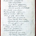 Giesmių melodijos iš Lietuvių literatūros ir tautosakos instituto rankraščių fondo (F1-547).