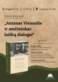 Renginio afiša