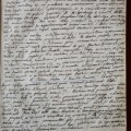 Dienoraščių knygos, saugomos Lietuvių literatūros ir tautosakos instituto rankraštyne (F1-576), puslapiai.