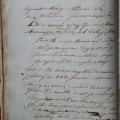 A. Baranausko 1851–1857 m. eilėraščių sąsiuvinio "Wiersze", saugomo Lietuvių literatūros ir tautosakos instituto rankraštyne (F1-572), puslapiai su KArolinos Praniauskaitės autografu.