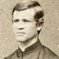 Jaunasis Antanas Baranauskas.