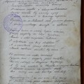 A. Baranausko 1851–1857 m. eilėraščių sąsiuvinio "Wiersze", saugomo Lietuvių literatūros ir tautosakos instituto rankraštyne (F1-572), puslapiai.