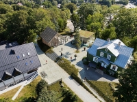 Geriausiu architektūriniu projektu išrinkta „Sodyba“.