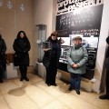 Restauruotos muziejinės vertybės pristatomos Muziejaus lankytojams.