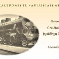 Geležinkelių muziejaus sveikinimas.