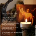 Gintaro Kaltenio ir asociacijos „Laisvieji raiteliai“ sveikinimas.