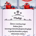 UAB „Suvena“ sveikinimas iš Panevėžio.