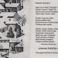 Ukmergės kraštotyros muziejaus sveikinimas.