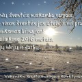 Vilkaviškio krašto muziejaus sveikinimas.
