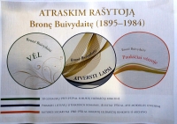 Naujausios B. Buivydaitės kūrybos knygos