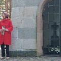 Poetinėmis mintimis dalijasi anykštėnė mokytoja Ona Jakimavičienė.
