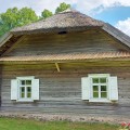 Darbai J. Biliūno sodyboje ir jų rezultatai.