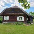 Darbai J. Biliūno sodyboje ir jų rezultatai.