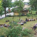 Antaninių vaizdai Rašytojų kalnelyje.