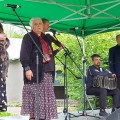 Antaninių vaizdai Rašytojų kalnelyje.