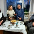 Rezidencijos apibendrinimo vakaras Muziejuje.