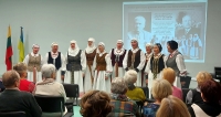 Gieda „Valaukis“.