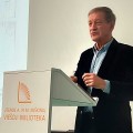 Kalba prof. Arvydas Šaltenis.