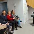 Koncertas Karvelių namuose Valstybės atkūrimo dieną.