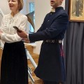 Skamba A. Baranausko giesmė.