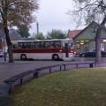 Pramoginė kelionė autobusais po Anykščius.