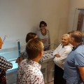 Monetų parodą aplankė per pusantro šimto lankytojų.