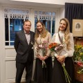 Muzikinės popietiės viešnios su koncerto organizatoriumi Muziejaus direktoriumi Antanu Verbickus.