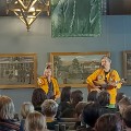 Koncertuoja „Teatriukas“.