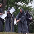 Antaninės Rašytojų kalnelyje.