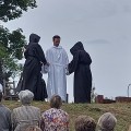 Antaninės Rašytojų kalnelyje.