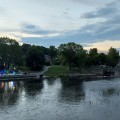 „(Ba)rokiniai paveikslėliai“ prie Šventosios.