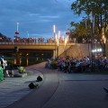 „(Ba)rokiniai paveikslėliai“ prie Šventosios.