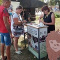 Muziejaus knygos Mažojoje knygų mugėje.