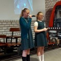 Atminties renginys Siauruko muziejaus salėje.