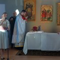Ukrainiečių koncertinė programa.