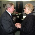 Savivaldybės vardu velionės dukterį Almą Jovitą Paplauskienę užjaučia Administracijos direktoriaus pavaduotojas Valentinas Patumsis.