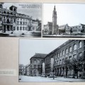 A. Baranausko studijos užsienyje 1863–1864 m. Romos, Liuveno ir Miuncheno universitetai.