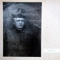 A. Baranauskas senatvėje.