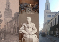 Antanas Baranauskas – lyg vėl būtų Kaune...