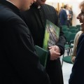 Seinų dvasininkai atminties popietėje Lietuvių namuose.