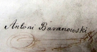 Viktorinos dalyviams teks pažinti ir Antano Baranausko braižą...