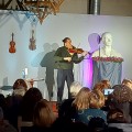 Griežia Martynas Švėgžda von Bekker.