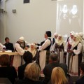 Poetinės improvizacijos akimirkos.