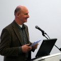 Studiją savo įžvalgomis pristatė žymiausias šios mokslininkų knygotyrininkų kartos atstovas prof. habil. dr. Domas Kaunas.